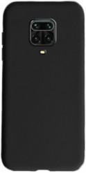 MCTK4-HUAWEI P30 * Futrola UTC Ultra Tanki Color silicone Black (59) - Img 1