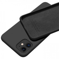 MCTK5-XIAOMI redmi note 12 4G futrola soft silicone black (179.) - Img 2