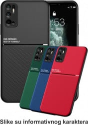 MCTK73-IPHONE 12 Futrola Style magnetic Red - Img 2