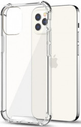 MCTT3-IPH 14 Pro * Futrola hardcase silicone providna (199) - Img 1