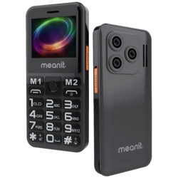 MeanIT 2.0" ekran, Dual SIM, Bluetooth - F3  Telefon mobilni-1