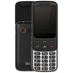 MeanIT 2.8" ekran ( 7.1 cm ), Dual SIM - F60 slide mobilni telefon - Img 1
