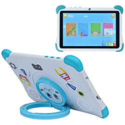 MeanIT Android 14 Go, 3GB / 32GB, WiFi - K28 Fun Kids Tablet 8"-3