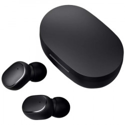 MeanIT slušalica bežična, bluetooth v5.1, crne - TWS B60 Black - Img 4