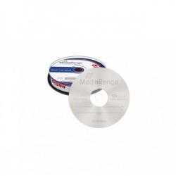 MediaRange CD-RW 700MB 12X 80MIN Cake10 MR235 ( 377M10/Z )-2