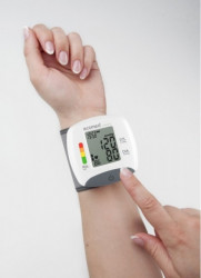 Medisana BW 82E Merač krvnog pritiska za članak ruke sa prikazom aritimije - Img 2