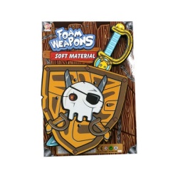 Mekani vitez set skull ( 1039853 )