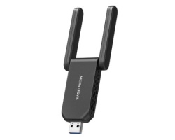Mercusys MA72XH(EU) AX1800 High Gain Wireless Dual Band USB Adapter -2