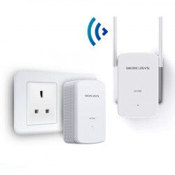 Mercusys MP510, AV1000 Gigabit Powerline WiFi Starter Kit ( 2768 ) - Img 3