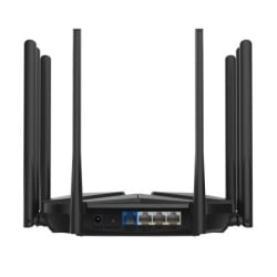 Mercusys mr90x , v1.2, ax6000 8-Stream WiFi6 Router ( 5413 )-3