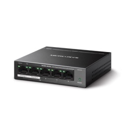 Mercusys MS105GP v2.0, 5-Port Gigabit Desktop Switch with 4-Port PoE+ ( 5564 )-3