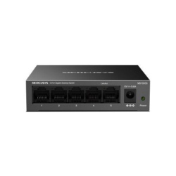 Mercusys MS105GS V2.0 5-Port Gigabit Desktop Switch Metal Housing ( 5663 )-2