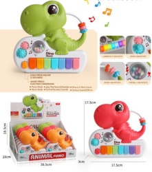 Merx dino klavir ass u displeju -12 kom ( ms36880 )