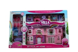 Merx kuća za devojčice villa ( ms56418 )