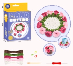 Merx set za heklanje-podmetač za čašu ( ms42565 )