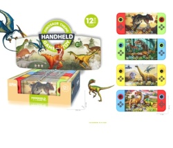 Merx vodene igre dinosaurusi ass u displeju - 12 kom ( ms13364 )