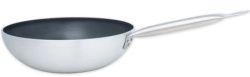 Metalac tiganj Wok professional 28cm siva ( 349253 )