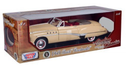 Metalni auto 1:18 1949 Buick Roadmaster ( 25/73116TC )