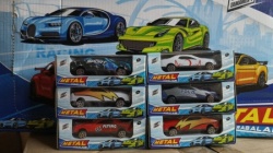 Metalni auto u kutiji ( 202272 )