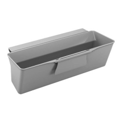 MetalTex posuda za skupljanje otpada-siva ( 297526 000 )