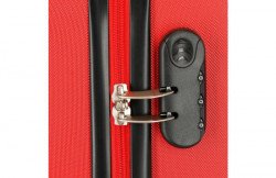 Mickey ABS kofer 55 cm - crvena ( 40.211.42 ) - Img 2
