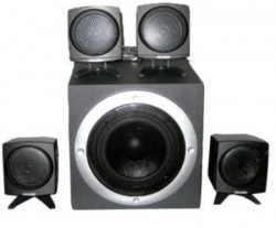 Microlab TMN-3/4.1 Aktivni drveni zvucnici 4.1 sistem 32W RMS (12W+7W*2+3W*2) 3,5mm - Img 3