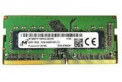 Micron SODIMM DDR4 8GB 3200MHz MTA4ATF1G64HZ-3G2E2 Bulk memorija