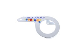 Microshift bmx - lancobran 12" beli ( 305051 )