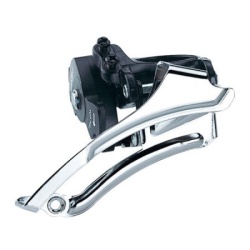 Microshift microshift-prednji menjač fd-m20 31.8 black ( 198404 )