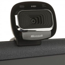 Microsoft LifeCam HD-3000 For Bus Win USB Port 50 Hz ( T4H-00004 ) - Img 4