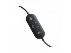 Microsoft modern USB Headset/Mikrofon/USB-A/crne slušalice ( 6ID-00022 ) - Img 3