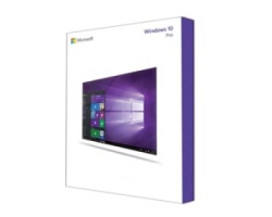 Microsoft Software ggk win. 10 pro 64bit eng intl 1pk dsp ort oei dvd / 4yr-00257 ( 13926 )
