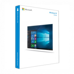 Microsoft software Win. Home 10 64Bit Eng 1pk DSP OEI DVD KW9-00140