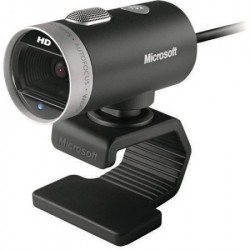 Microsoft web kamera life-cam cinema for business, 720p HD, crna ( 6CH-00002 ) - Img 1