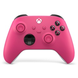 Microsoft XBOXONE/XSX wireless controller - deep pink ( 059572 )