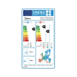 Midea msafbu-12hrfn8-qrd1gw Inverter klima uređaj  ( MID-MSAFBU12 )-2