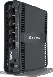 MikroTik C52iG-5HaxD2HaxD-TC hAP ax2 with RouterOS L4 license ( MT126 )
