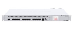 MikroTik CCR1016-12S-1S+ Cluod Core Router with case ( MT160 )