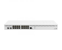 Mikrotik ccr2004-16g-2s+ Cloud Core Router 2004-16G-2S+ with RouterOS L6 license - Img 2