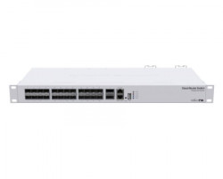MikroTik (CRS326-24S+2Q+RM) RouterOS ili SwitchOS switch - Img 1