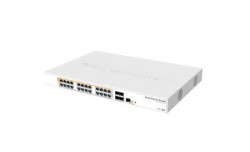 Mikrotik CRS328-24P-4S+RM ( 1249 ) - Img 2