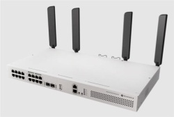 MikroTik CRS418-8P-8G-2S+5axQ2axQ-RM Switch ( 0001440847 )