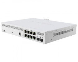 Mikrotik (CSS610-8P-2S+IN) switchOS cloud smart Switch - Img 2