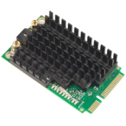 Mikrotik r11e-5hnd minipci-express dual chain card ( mt173 )