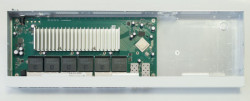 MiktoTik CRS326-24G-2S+RM Switch ( 1251 ) - Img 2