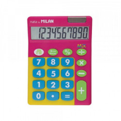 Milan kalkulator 10 cifara 159906TM ( E501 ) - Img 2