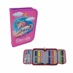Milla 1093 Pernica puna 1 zip unicorn ( 10/1093 )