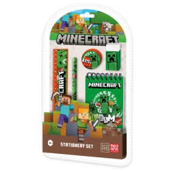 Minecraft set za pisanje 5 elemenata ( 1045010 )