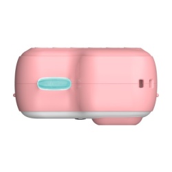 Mini camera printer q6 pink ( R2282 )-2