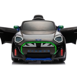 Mini Concept Aceman Crni dečiji automobil na akumulator sa premium opremom ( 11525 )